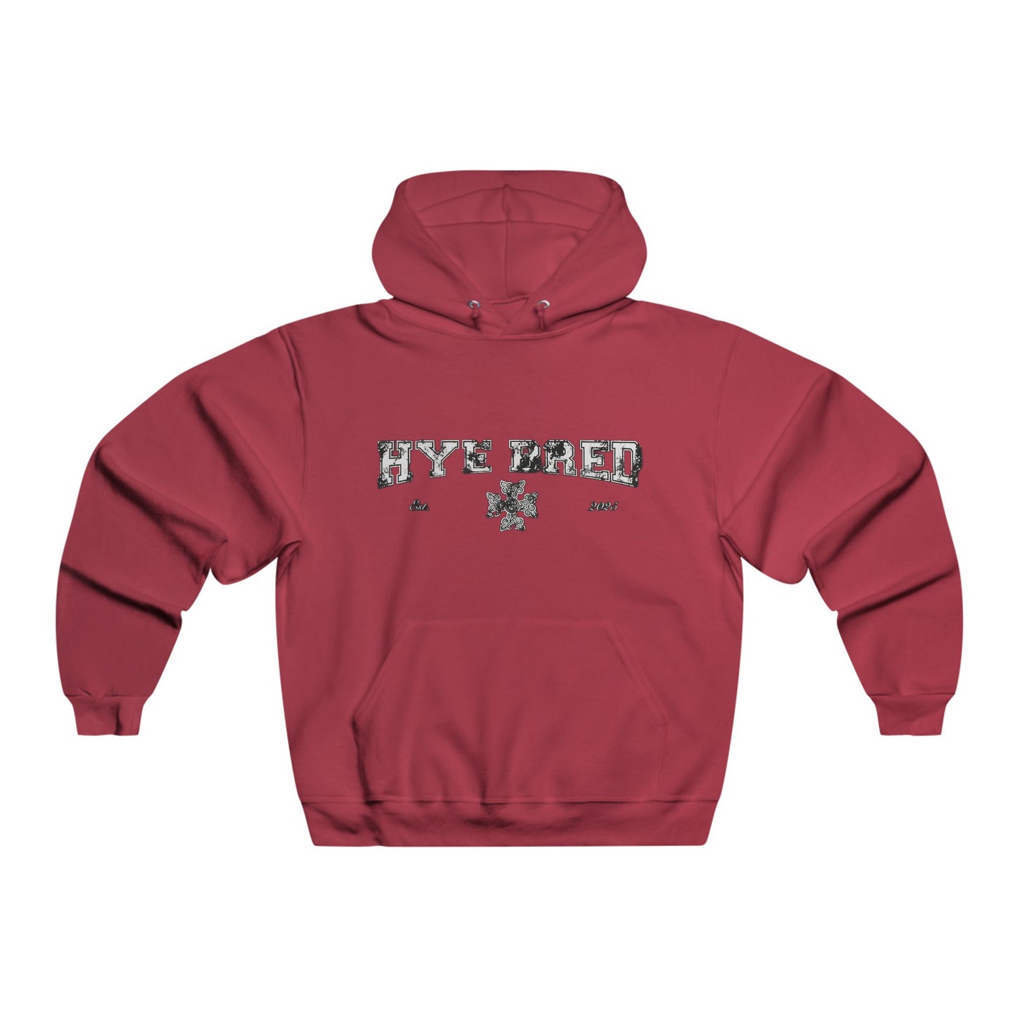"Hye Bred" Athletic Hoodie